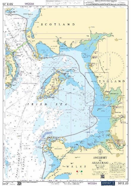 BA 5613_23 - Anglesey to Ailsa Craig